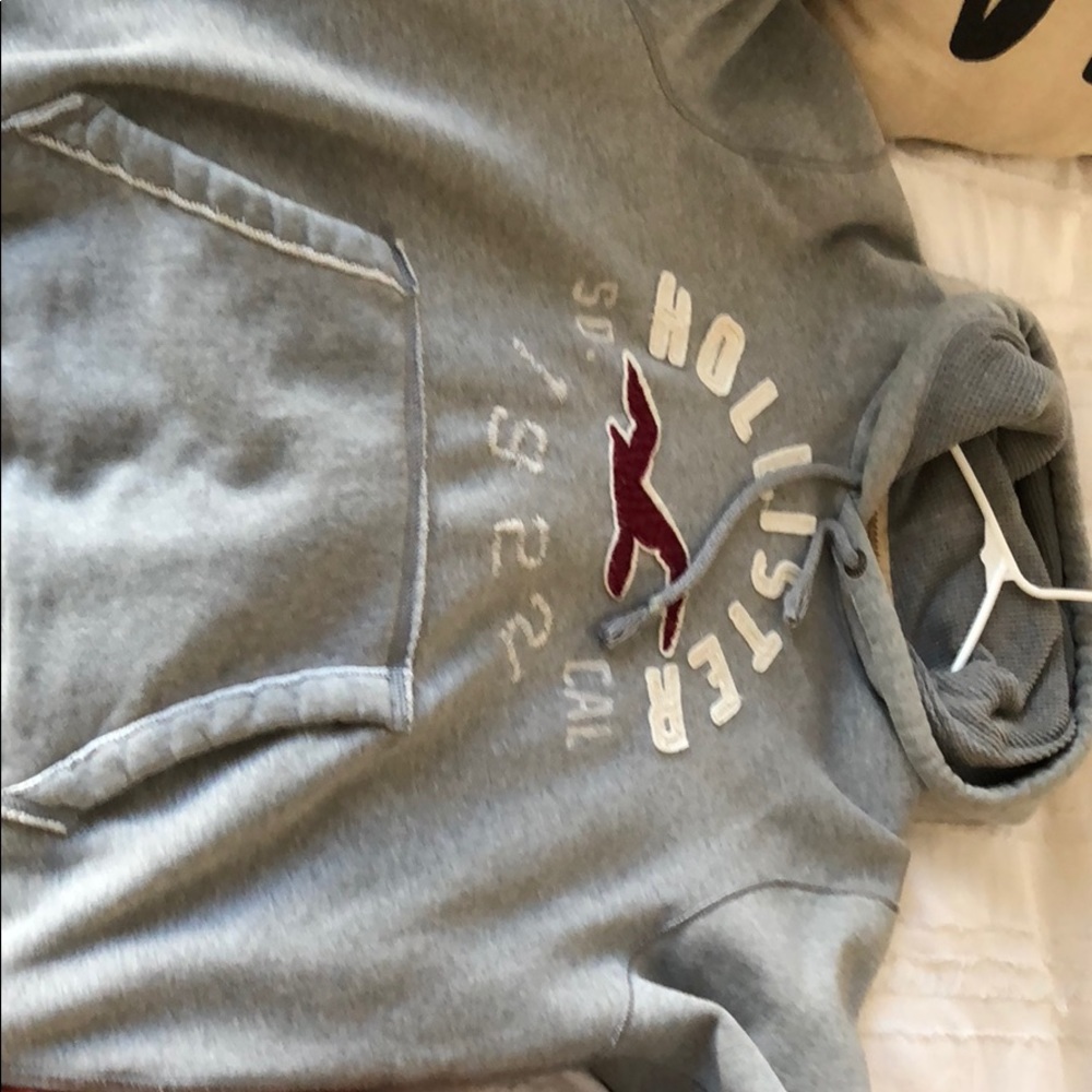 Hollister men’s hoodie